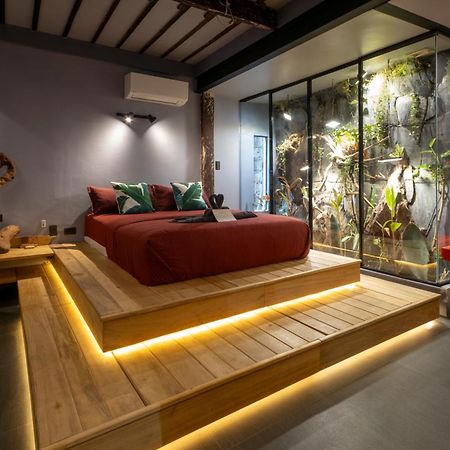 Rockinnest Hotel El Nido Exteriör bild