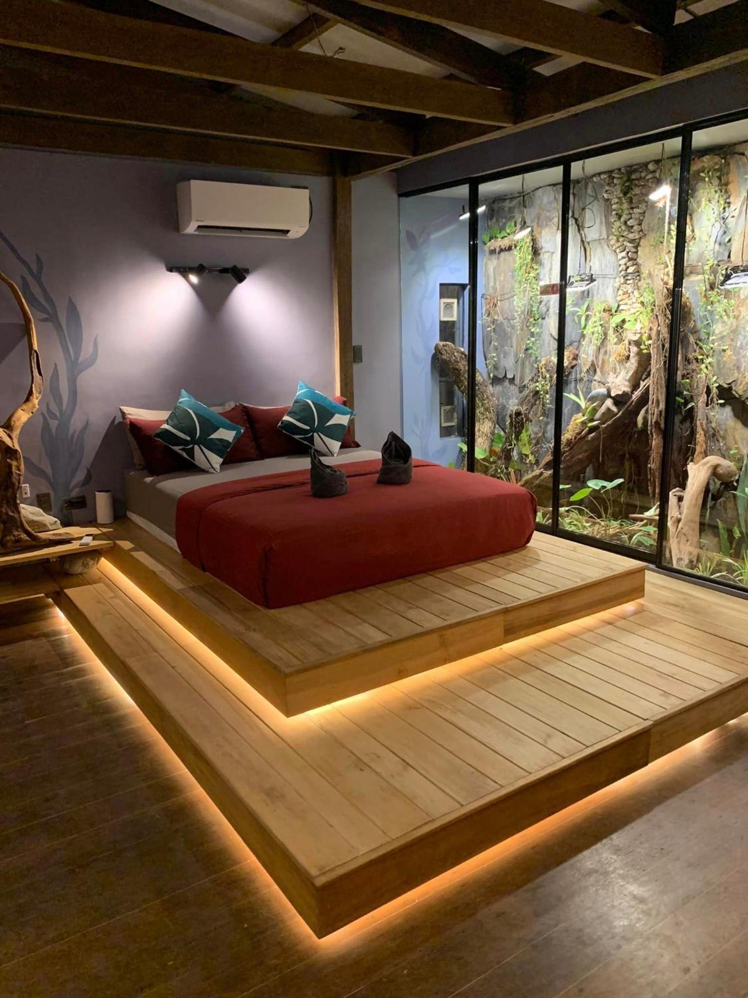 Rockinnest Hotel El Nido Exteriör bild