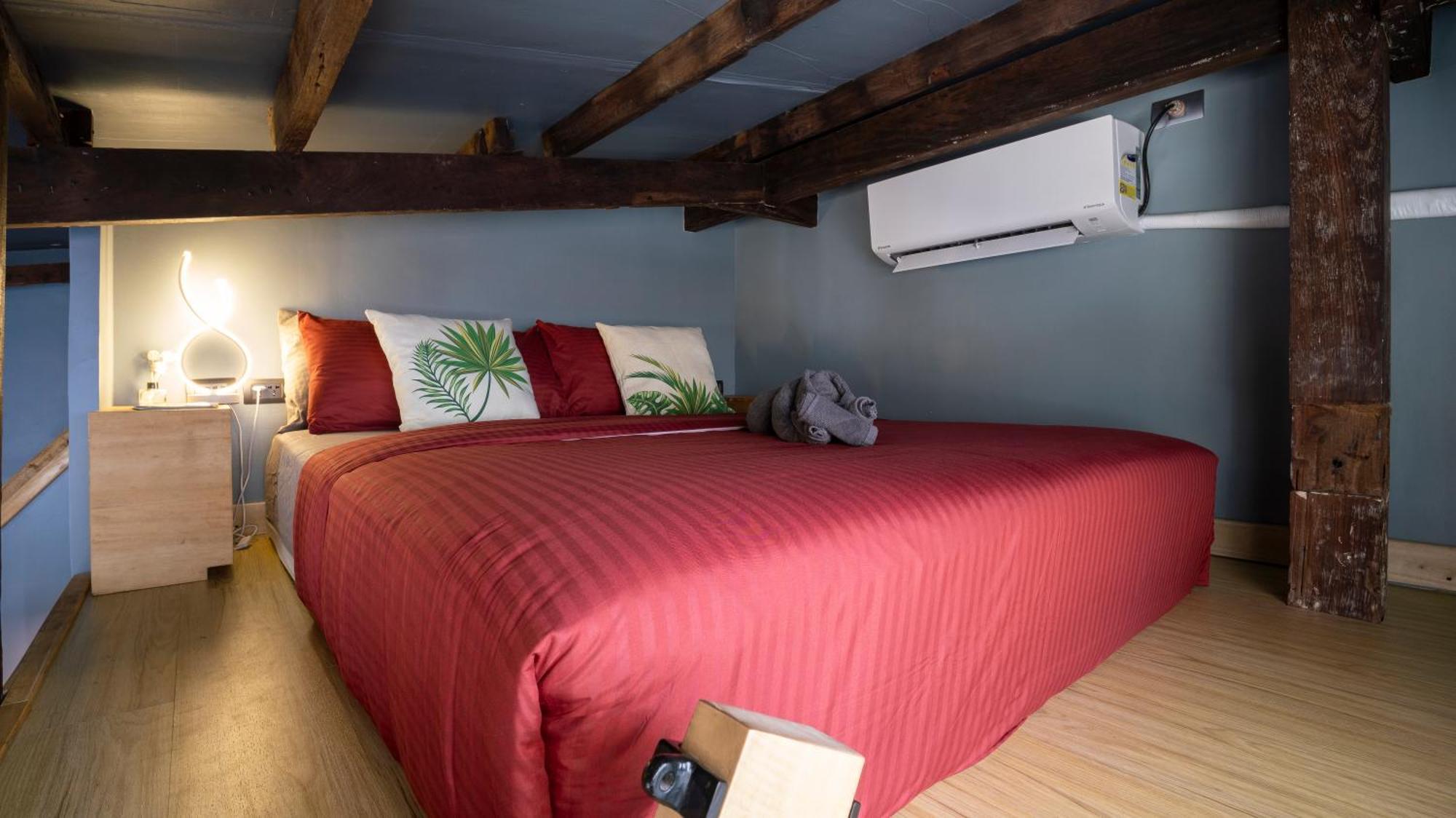 Rockinnest Hotel El Nido Exteriör bild