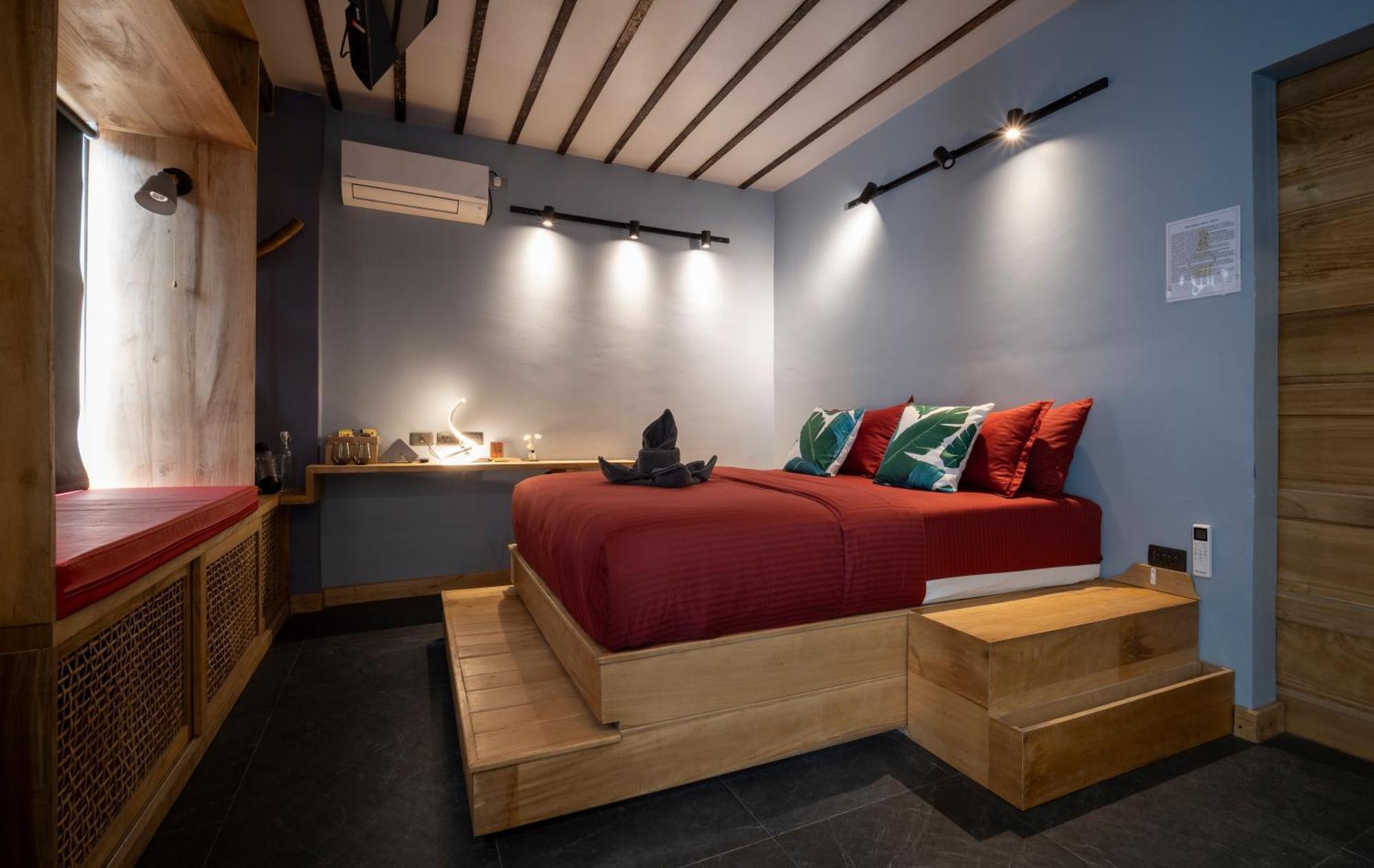Rockinnest Hotel El Nido Exteriör bild