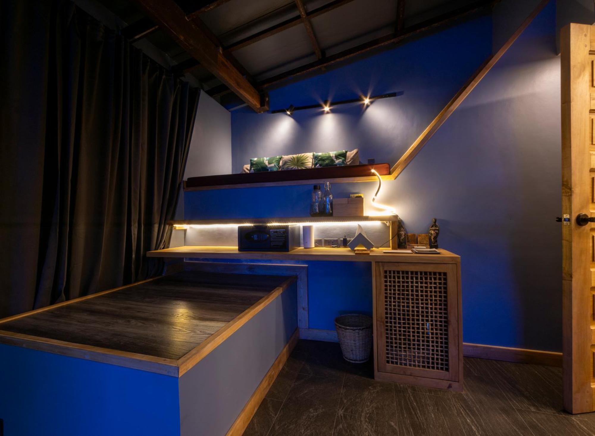 Rockinnest Hotel El Nido Exteriör bild