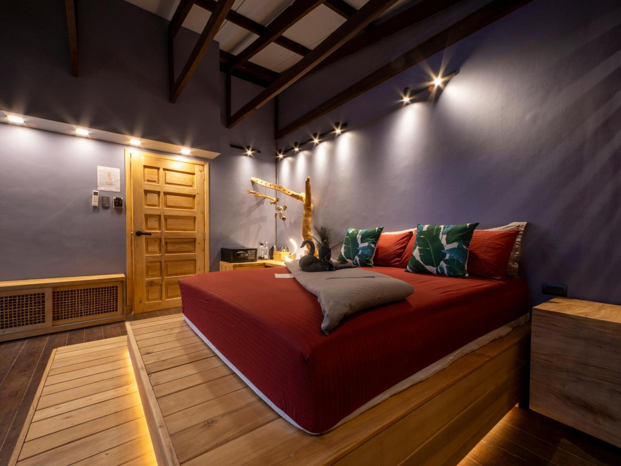 Rockinnest Hotel El Nido Exteriör bild