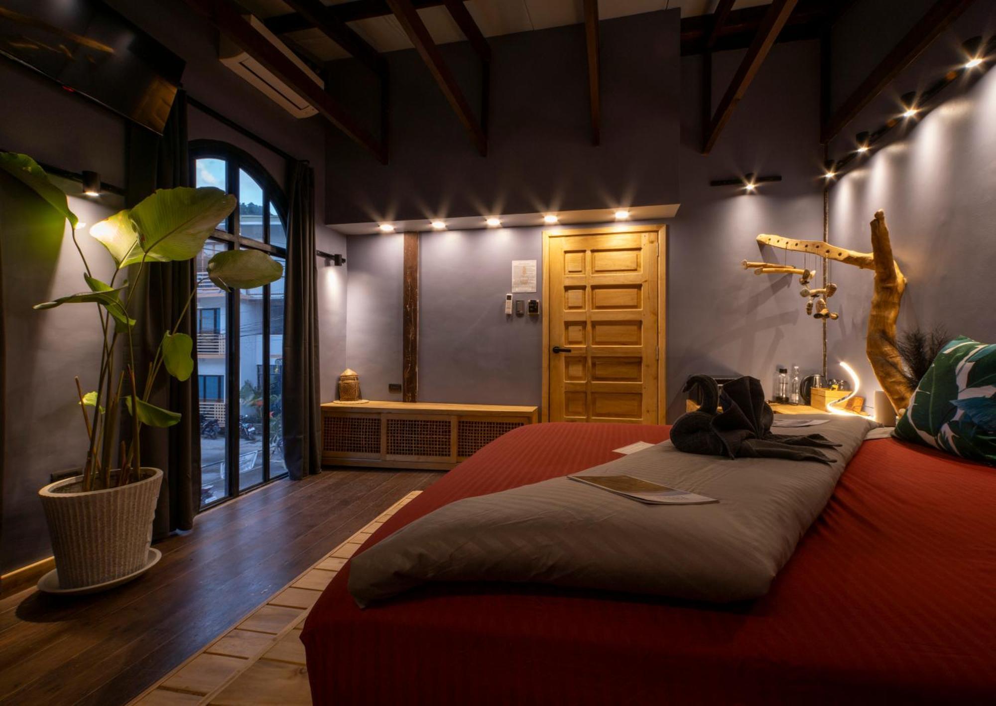 Rockinnest Hotel El Nido Exteriör bild