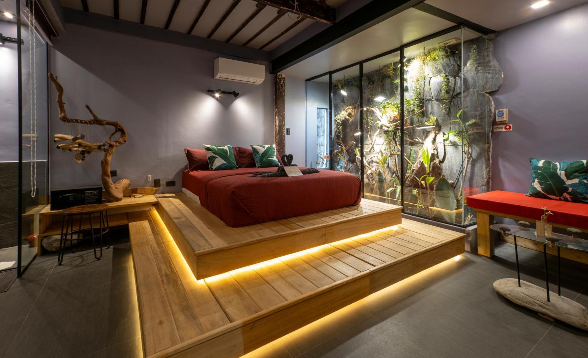 Rockinnest Hotel El Nido Exteriör bild