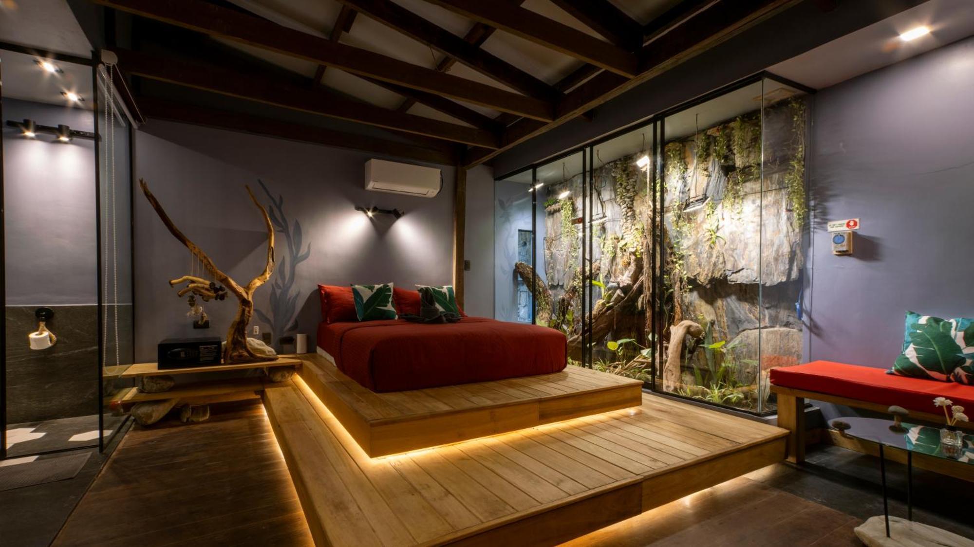 Rockinnest Hotel El Nido Exteriör bild