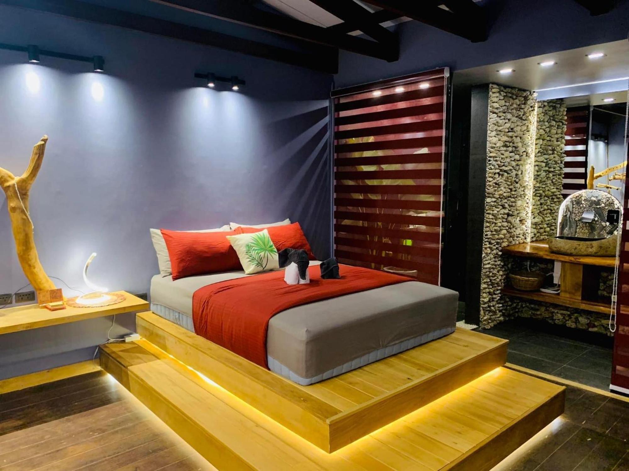 Rockinnest Hotel El Nido Exteriör bild